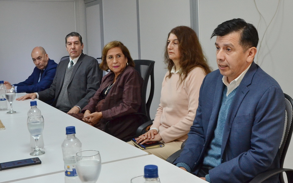 Humanidades promoverá la investigación en la salud pública.
