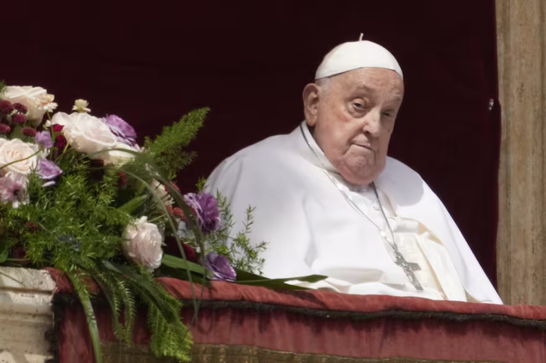 Murió el papa Francisco, a los 88 años