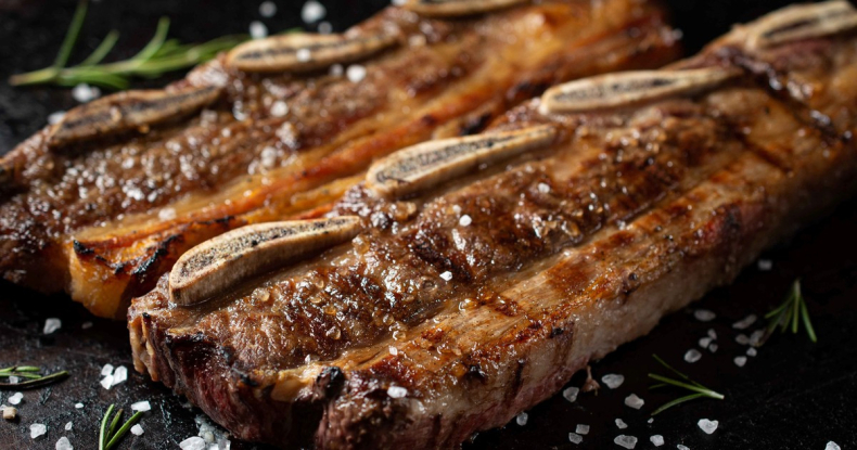 Salió el ránking con las mejores comidas del mundo y el asado ocupa un puesto privilegiado