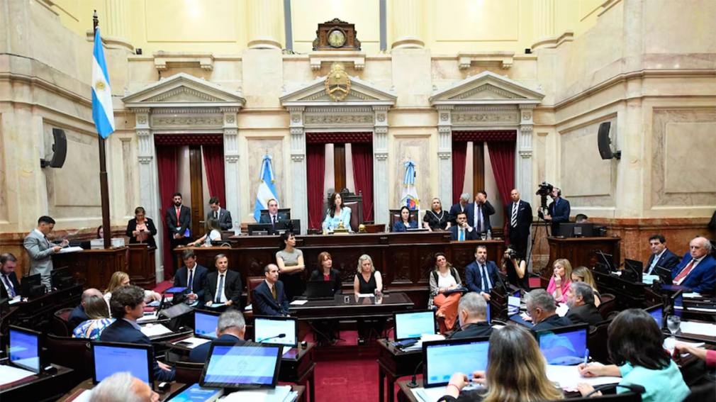 Victoria Villarruel apuntó contra Unión por la Patria tras la expulsión de Kueider: “Es la hipocresía del kirchnerismo”