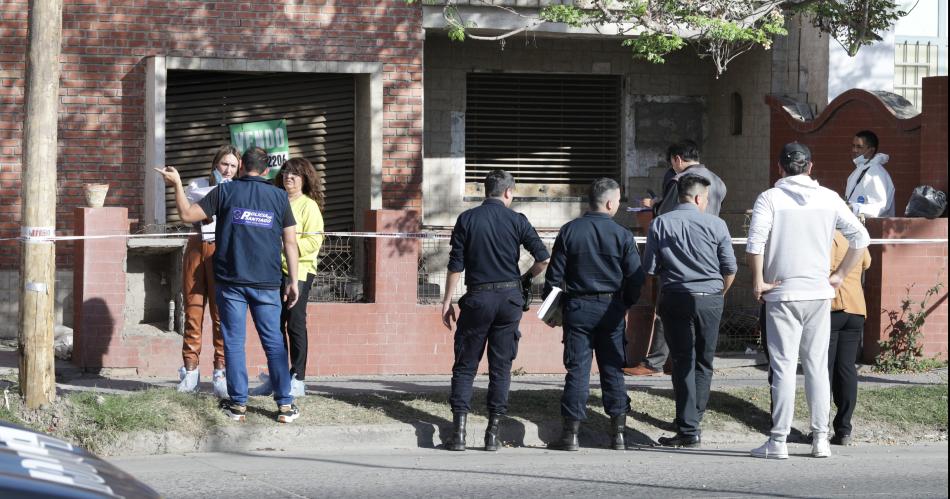 Sin piedad: exconvicto asesinó a una jubilada a golpes; le "destrozó" la cabeza con un block.