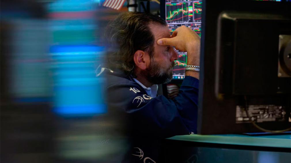Tras el lunes negro, las bolsas en Asia se recuperaron y Wall Street abre con una leve suba