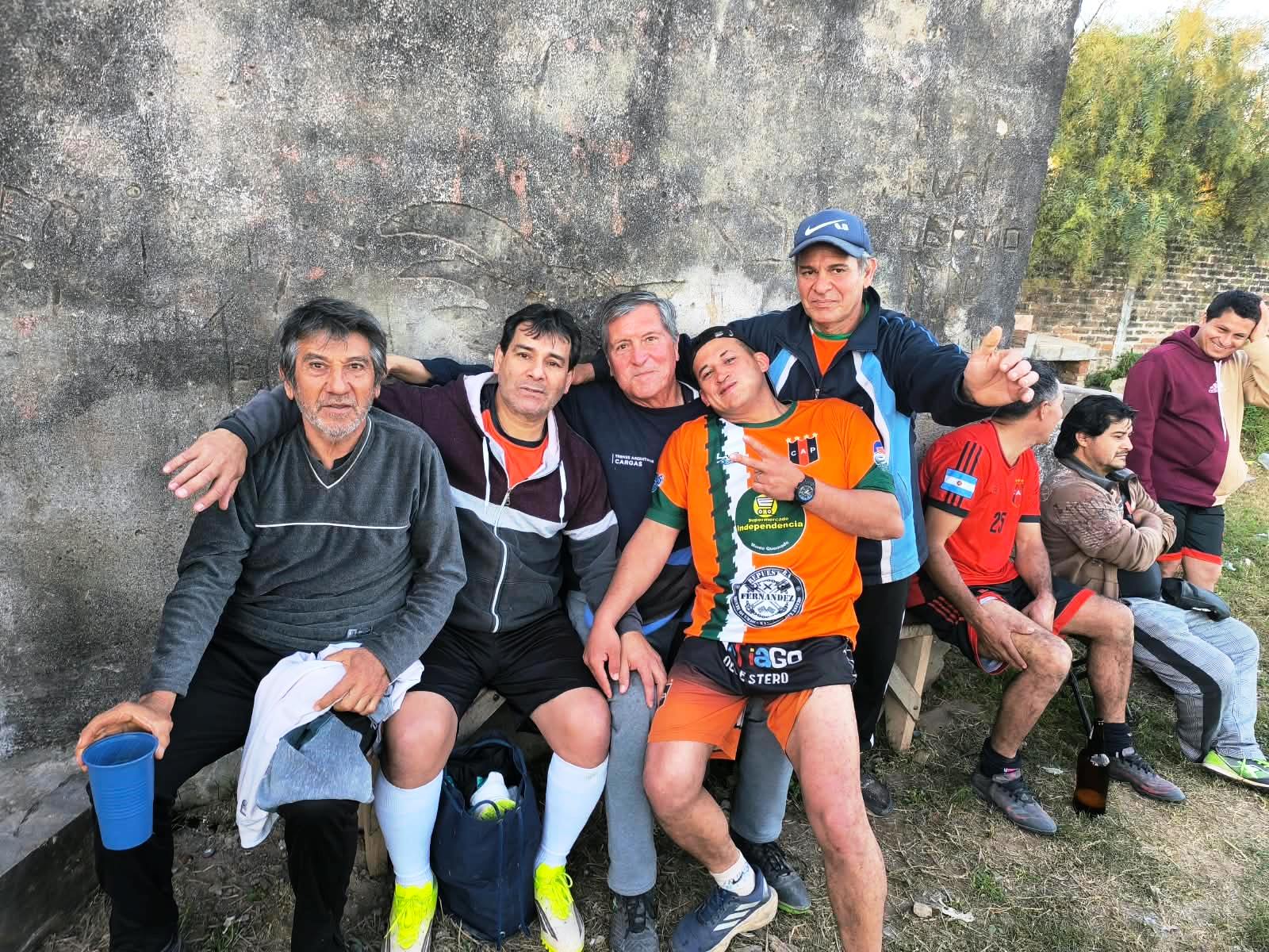 El Club El Porvenir se consagro Campeon en Monte Quemado.
