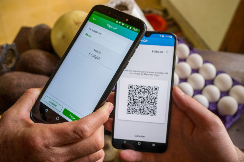 El BCRA anunció que los pagos con QR ya pueden hacerse desde cualquier aplicación bancaria