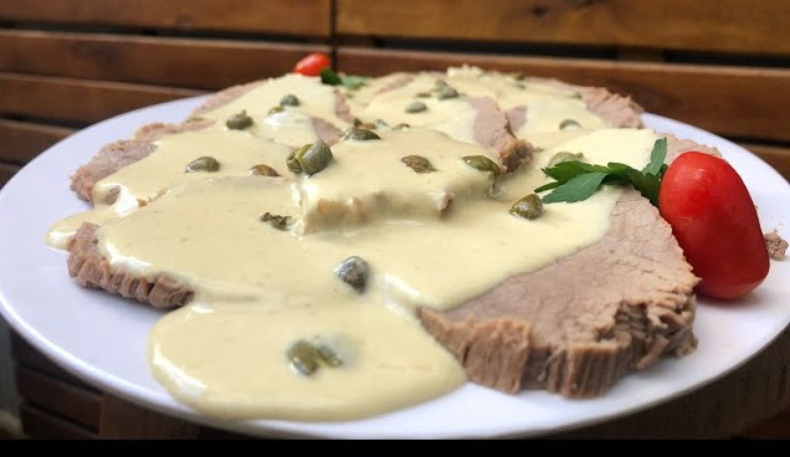 El corte económico ideal para hacer vitel toné que puede reemplazar al peceto por un menor precio