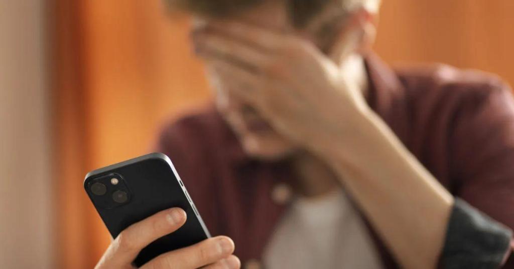 Alerta por una nueva estafa virtual que puede vaciar tu cuenta bancaria en segundos.