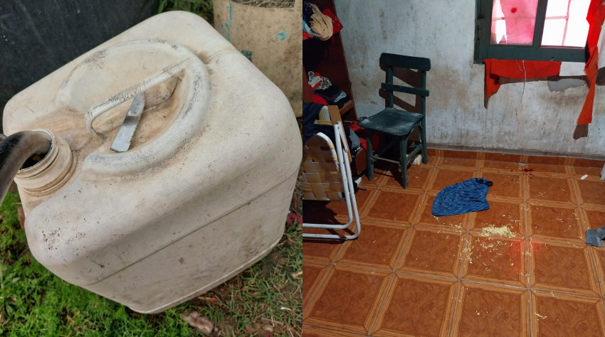 Trágico homicidio en Villa Ángela: mató a su hermano por una torta frita