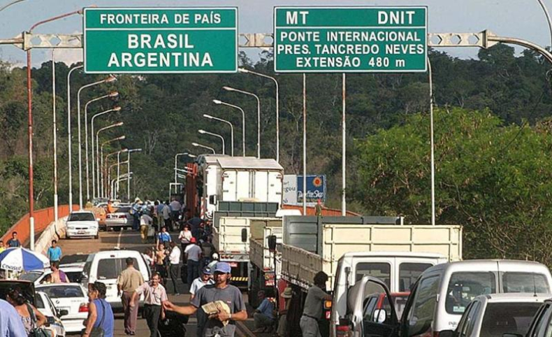 Dólar barato y furor por Brasil: caen 20 % las reservas para estadías locales