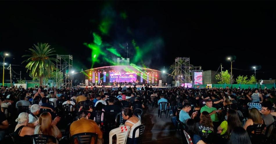 Radio Panorama lanzó gigantesca cobertura de festivales y Carlos Paz.