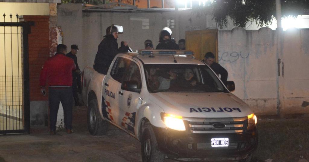 Cae "Lucho", pero no aparecen $ 2 M. y 700 euros robados a cura.