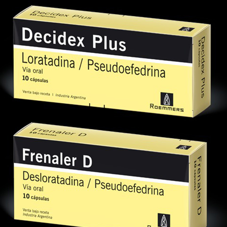 Advertencia sobre la gravedad de la venta libre de medicamentos