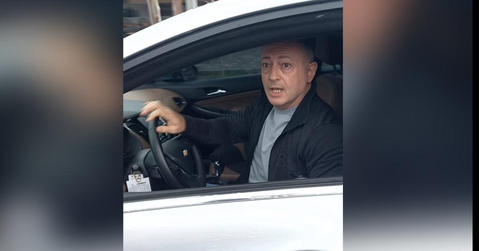 Identifican al sujeto que amenazó con un arma a motociclista en el B° Cabildo.