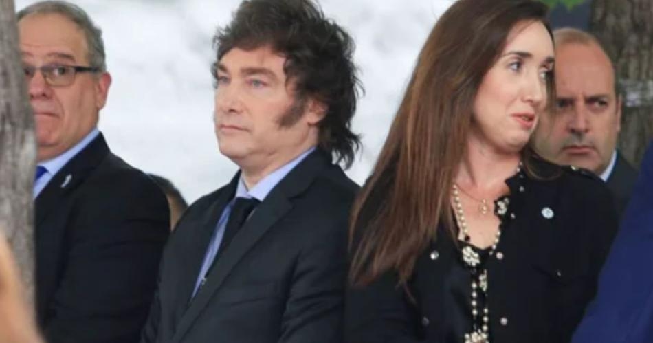 La sugestiva frase de Victoria Villarruel en Viernes Santo que agitó la interna con Milei.