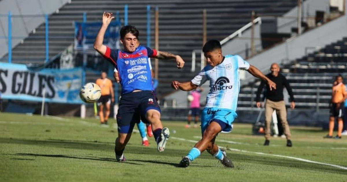 Güemes no pudo sostener la ventaja y cayó ante Gimnasia de Jujuy.