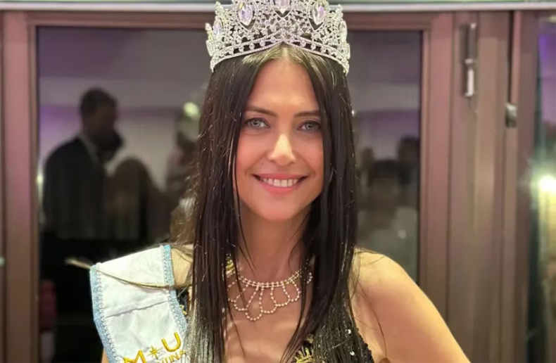 Alejandra Rodríguez busca representar a Argentina a los 60 años