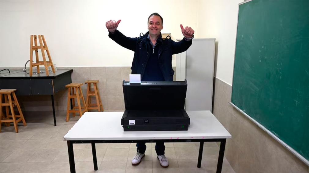 La Libertad Avanza ganó en Buenos Aires y deja tercero al PRO luego de gobernar 18 años la Ciudad