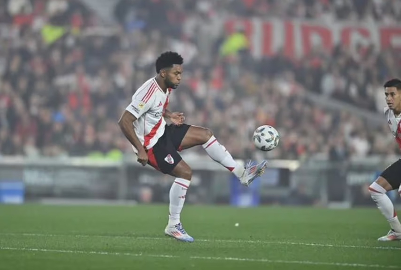 River goleó a Atlético Tucumán y llega afilado a la Copa y al Superclásico