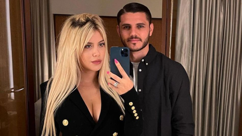 ¿Se acabó el amor?: Wanda Nara confirmó su separación de Mauro Icardi
