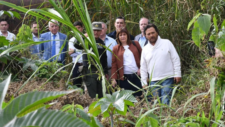 Otro gobernador respalda limitar la frontera con Bolivia-