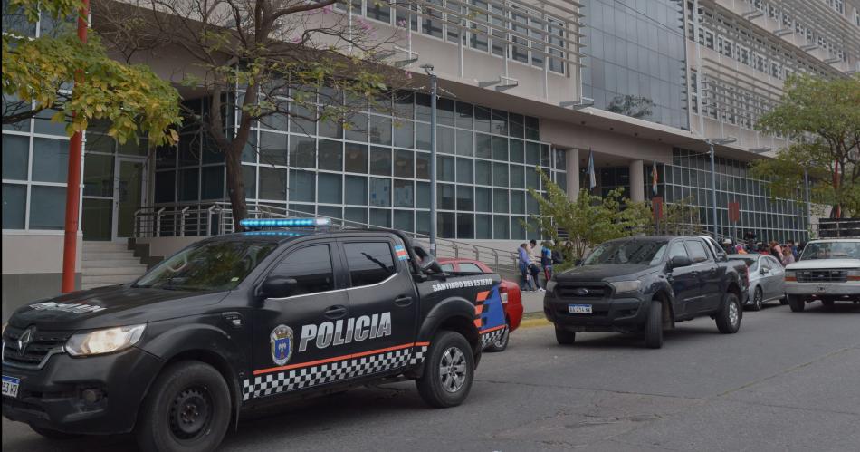 Una jovencita denunció a su tío, profesional, por abuso.
