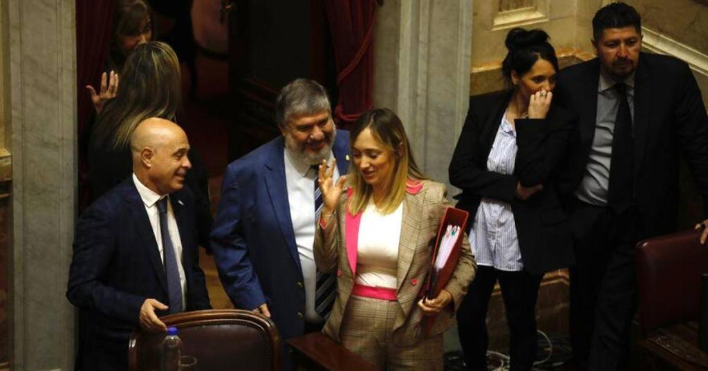 El Senado rechazó el veto de Milei y obliga al Gobierno a promulgar la Emergencia en Discapacidad.