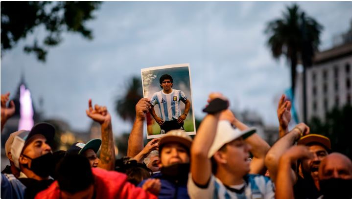 Comienza el primer juicio por la muerte de Maradona: habrá más de cien testigos y durará casi cinco meses