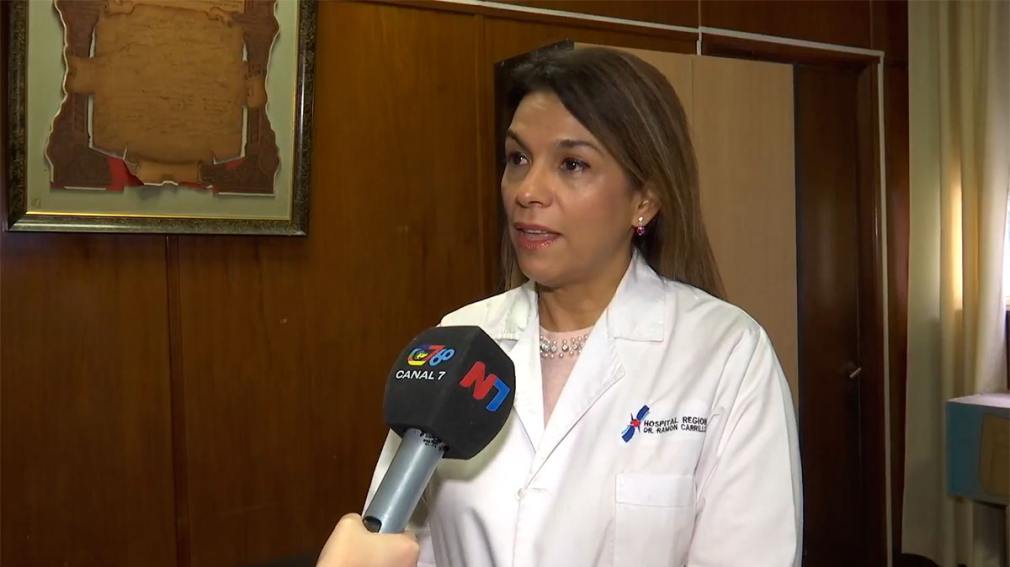 La guardia del Hospital Regional tuvo más de 500 urgencias durante el fin de semana del Día del Amigo.