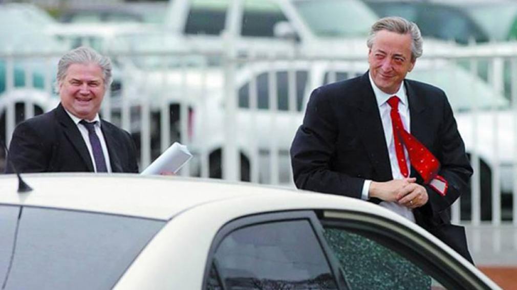 La UIF decomisó propiedades de lujo vinculadas con el exsecretario privado de Néstor Kirchner.