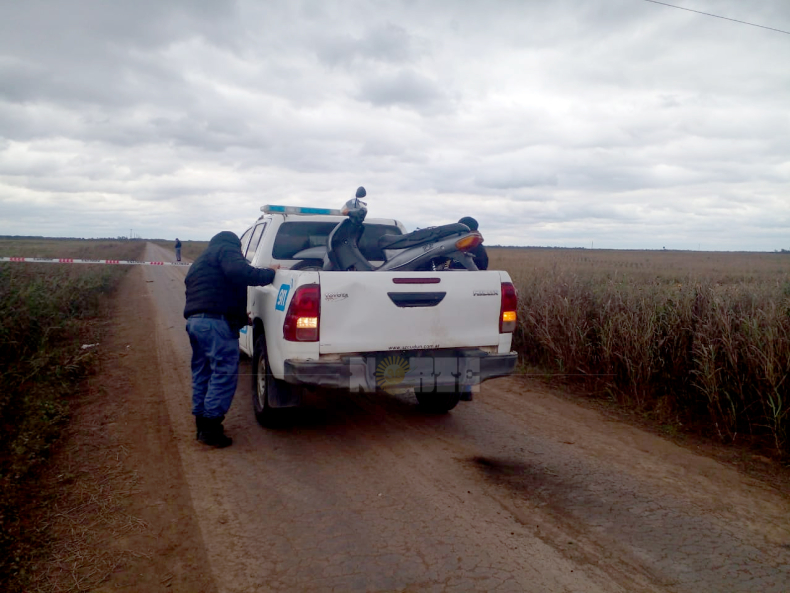 Una bibliotecaria fue asesinada en pleno camino rural: se habría resistido a un abuso sexual