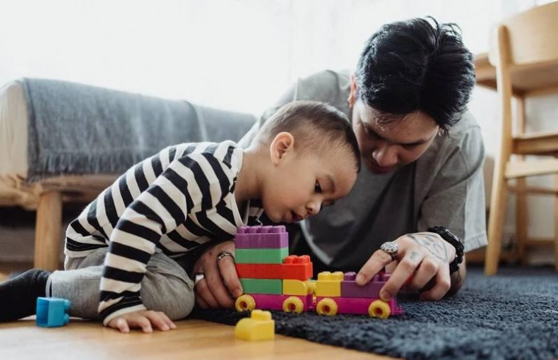 El pedido de nuestros hijos pequeños al que nunca deberíamos decir que no.