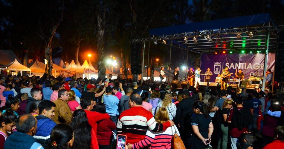 Este viernes comienza la Feria Artesanal 2024: horarios, shows y todo lo que debes saber.
