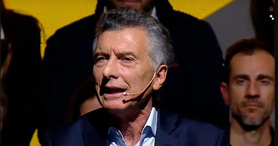 Macri cuestionó la expulsión de Edgardo Kueider: la tildó de "papelón" y "atropello a la República"