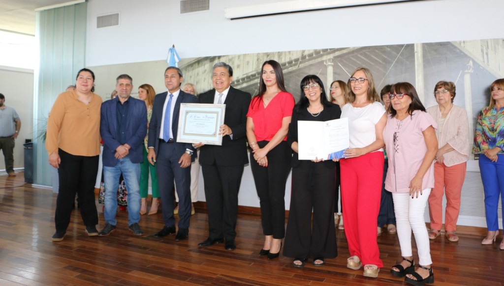 Diputados homenajeó a Radio UNIVERSIDAD, en sus 30 años