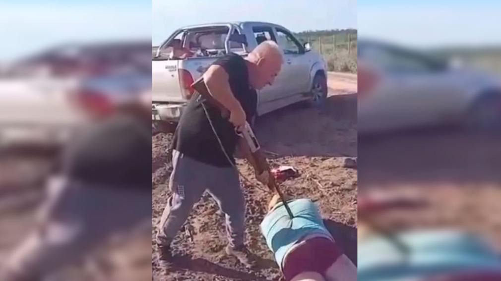 Banda armada irrumpe en campos del interior y siembra el terror