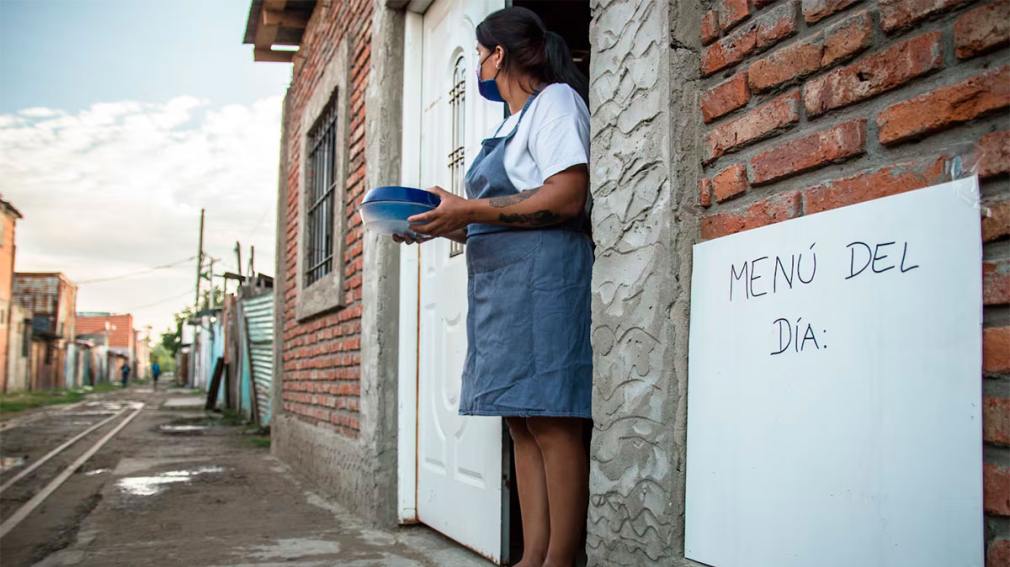 Revelaron qué organizaciones estaban a cargo de merenderos inexistentes y recibieron miles de millones de pesos