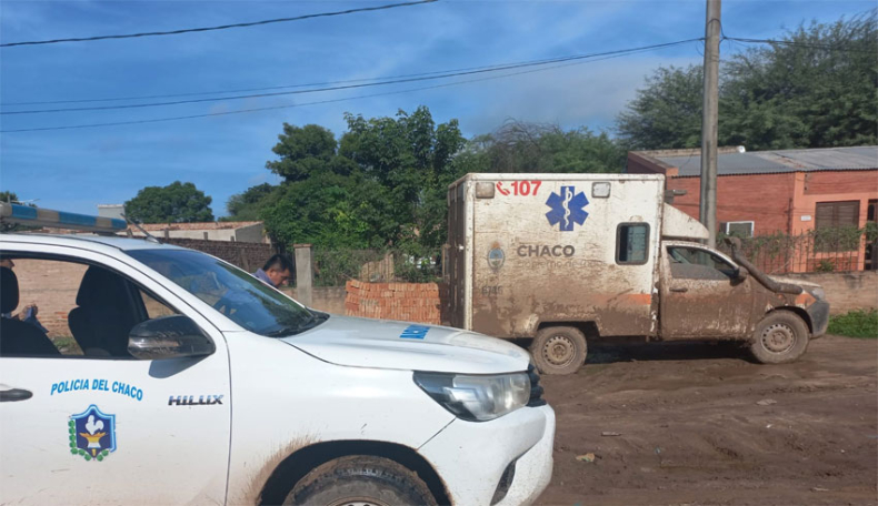 Joven de 16 años muere por picadura de avispa en Taco Pozo