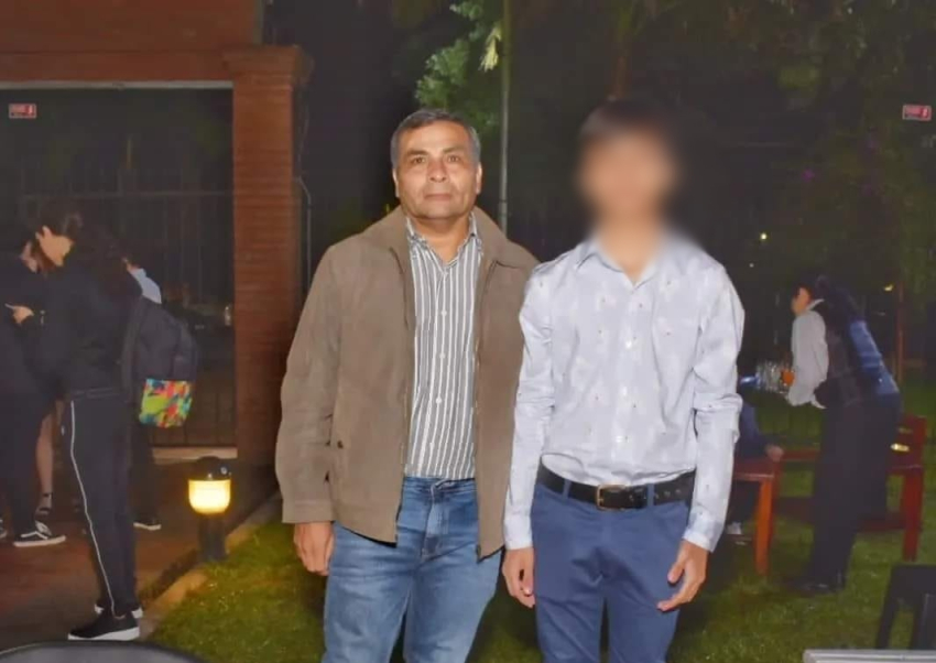 "Es una vil mentira": la versión del concejal acusado de amenazar a policías tras la detención de su hijo