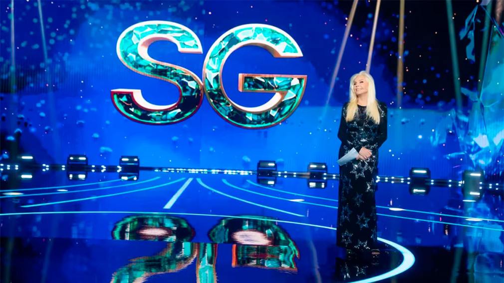 Susana Giménez volvió a la televisión con un sketch lleno de estrellas e invitados de lujo