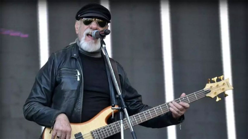 Murió Willy Quiroga, miembro fundador de Vox Dei