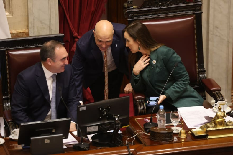 El Gobierno sufre otro revés: la oposición sancionó la recomposición jubilatoria