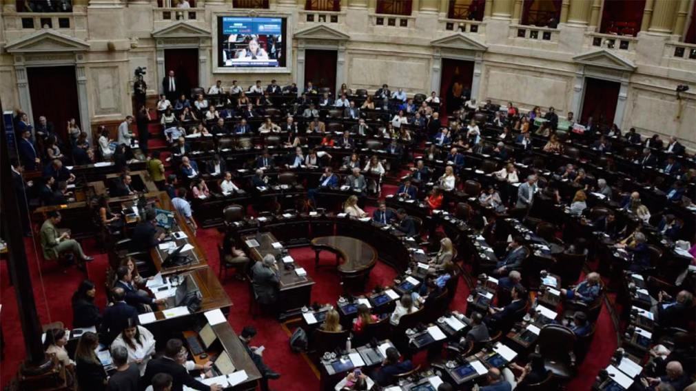 Diputados: la oposición no logró quórum y se cayó la sesión por el aumento de las jubilaciones.