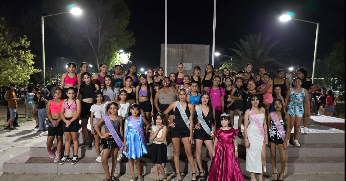 Comenzaron los festejos por los 128 años de Campo Gallo.