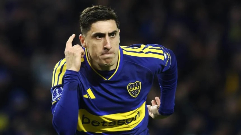 Boca lo fue a buscar en el complemento y cantó victoria ante San Pablo.