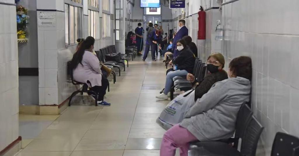 Sigue la suba de casos de Enfermedad Tipo Influenza en el país.