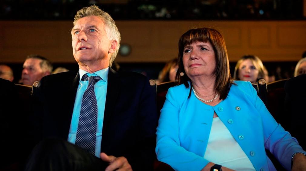 Escándalo en la asamblea del PRO: entre gritos, los seguidores de Bullrich se fueron de la reunión