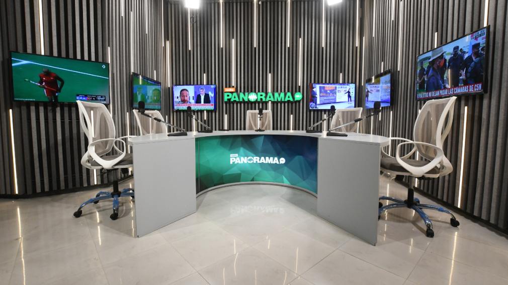 Radio Panorama abre el 2025 con una renovada programación-