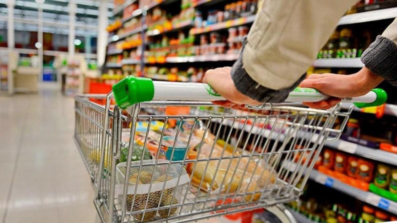 Supermercados: luego de la caída en febrero, las ventas repuntaron un 1,8% en marzo.