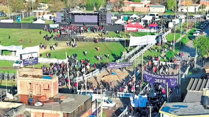 En Buenos Aires no habrá empate técnico.