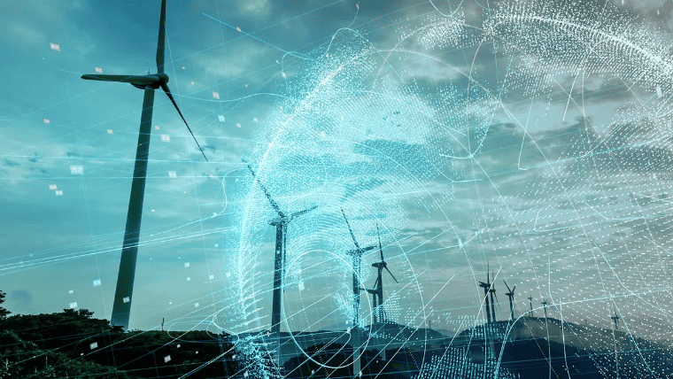 La inteligencia artificial disparó el consumo de energía mundial.