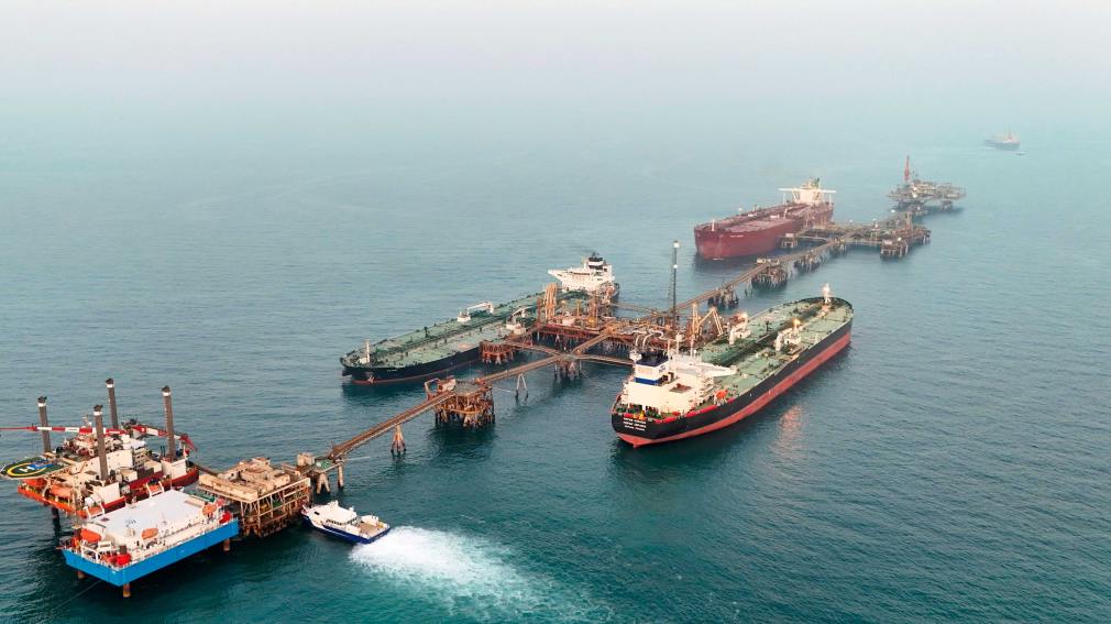 El barril de petróleo superó los US$125, el precio más alto desde el inicio de la guerra en Medio Oriente.